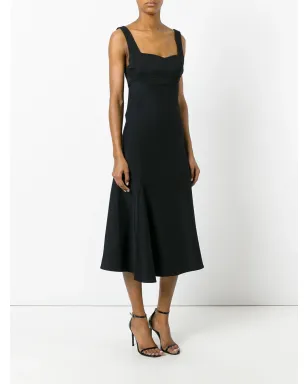 Victoria Beckham フレアドレス - サムネイル2