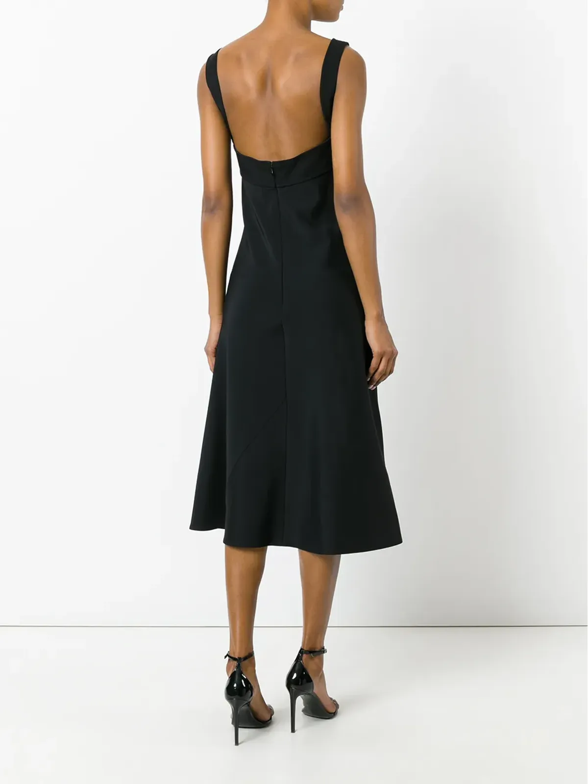 Victoria Beckham フレアドレス - 画像3