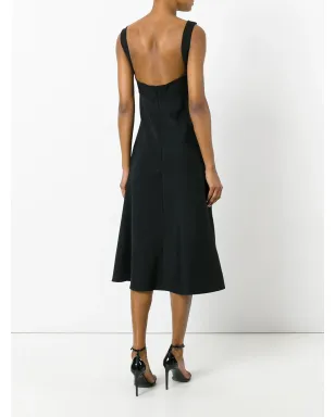 Victoria Beckham フレアドレス - サムネイル3
