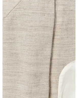 Comme Des Garçons Pre-Owned リバーシブルスカート - サムネイル5