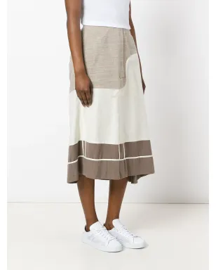 Comme Des Garçons Pre-Owned リバーシブルスカート - サムネイル3