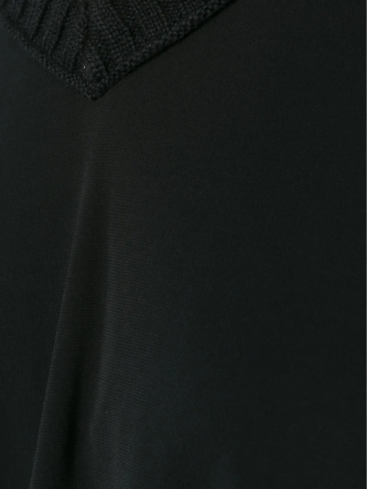 Jean Paul Gaultier Pre-Owned ポンチョセーター - 画像5
