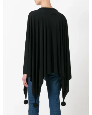 Jean Paul Gaultier Pre-Owned ポンチョセーター - サムネイル4