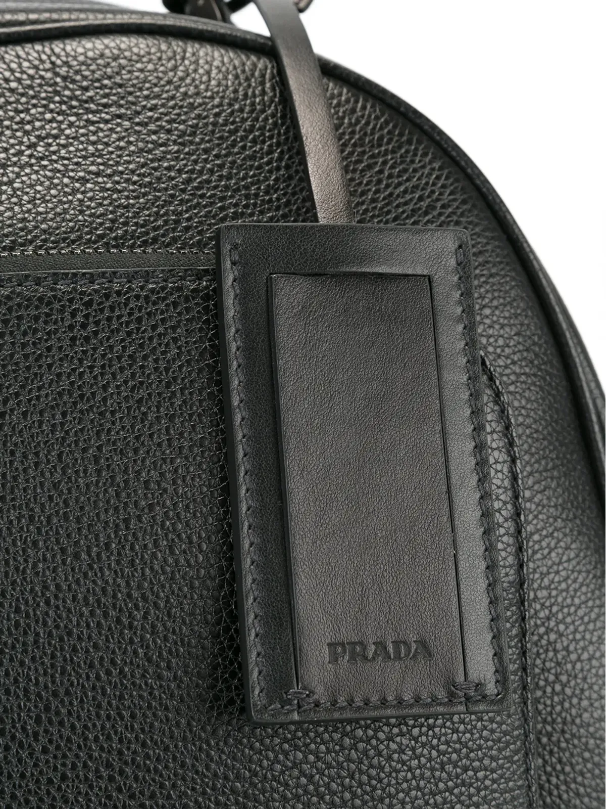 Prada ミニマルスタイルのバックパック - 画像4