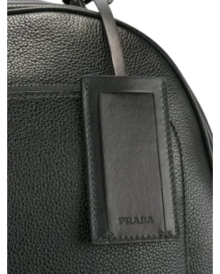 Prada ミニマルスタイルのバックパック - サムネイル4