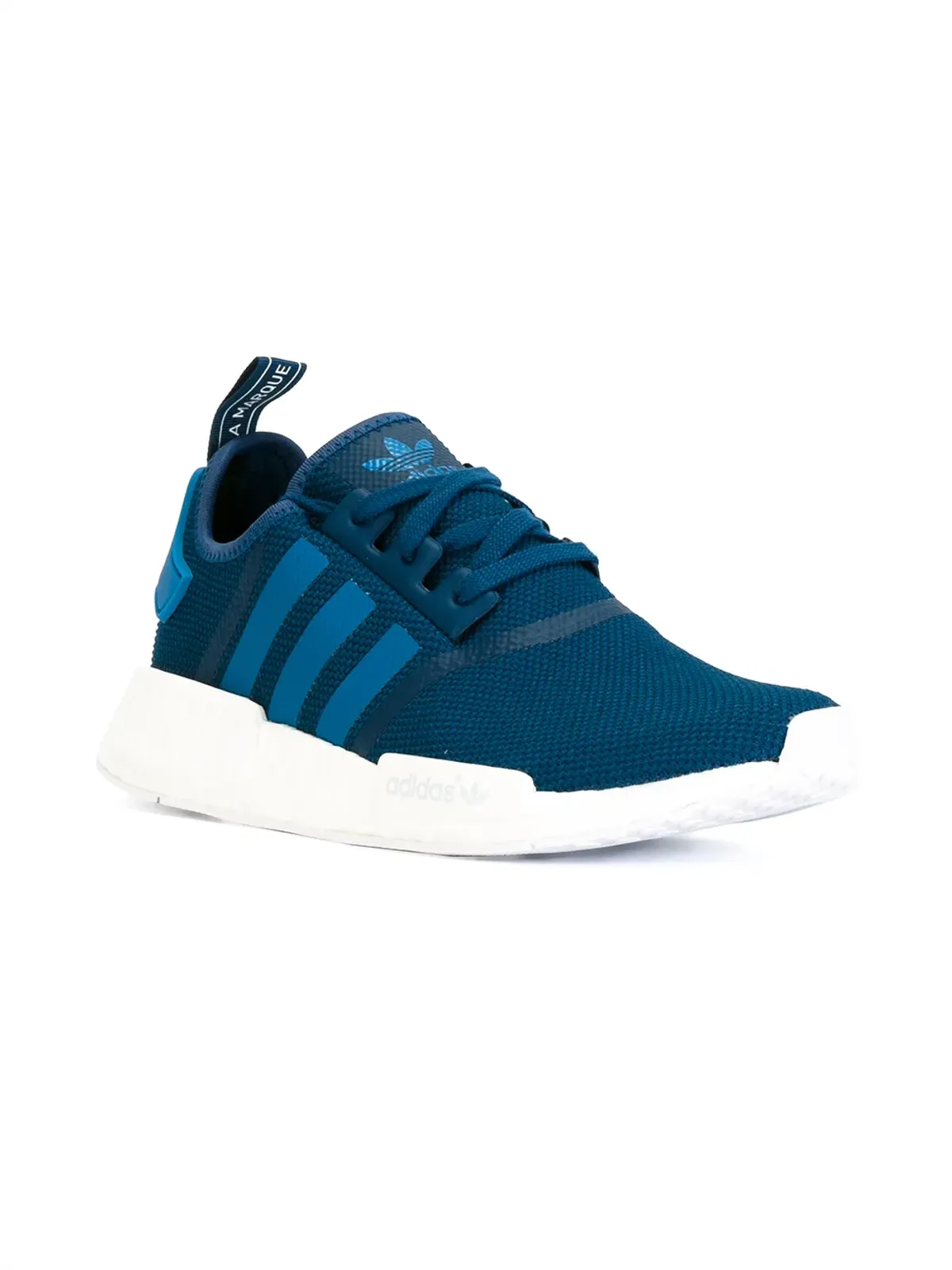 adidas NMD R1スニーカー ブルー - 画像2