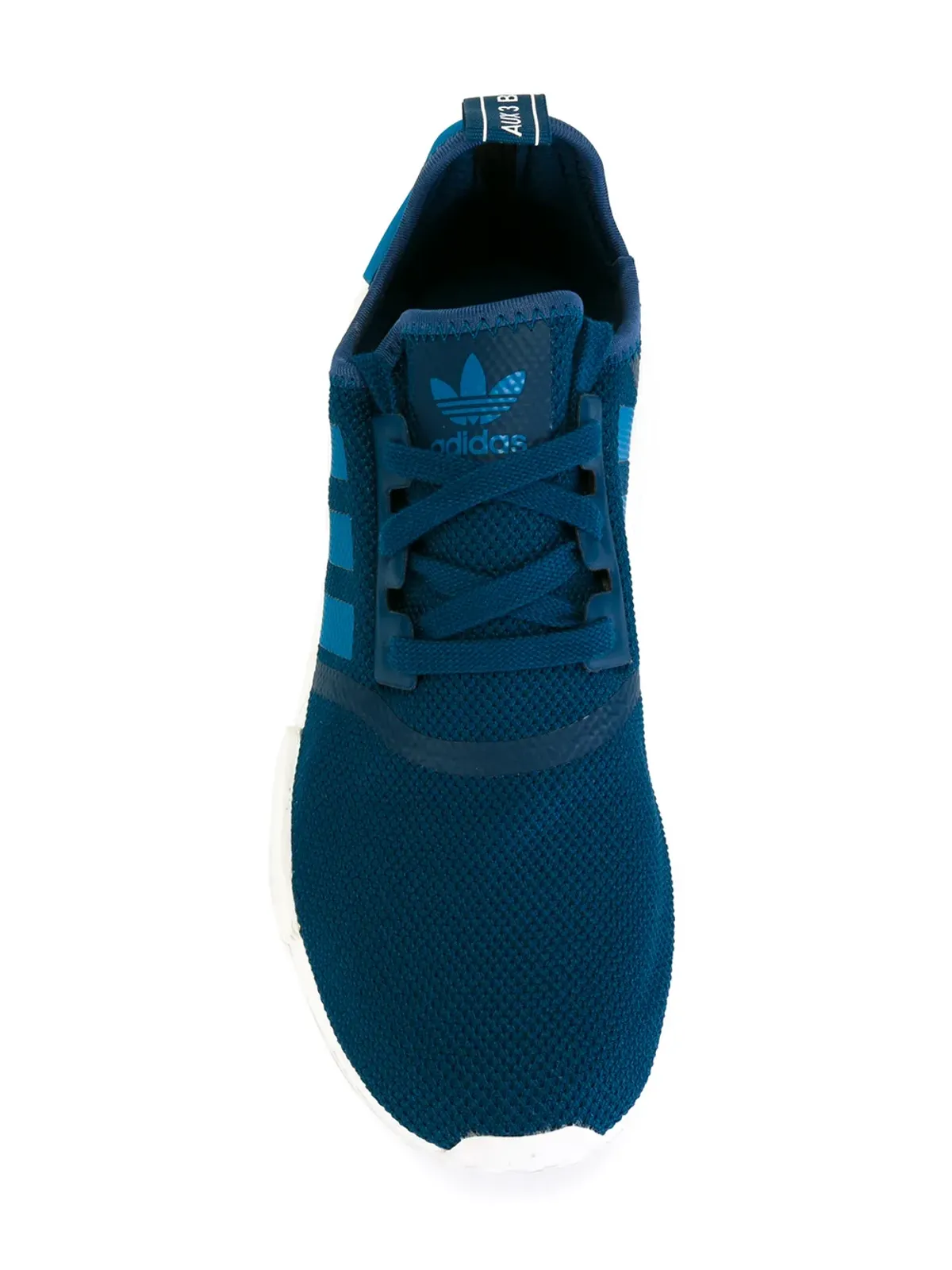 adidas NMD R1スニーカー ブルー - 画像4