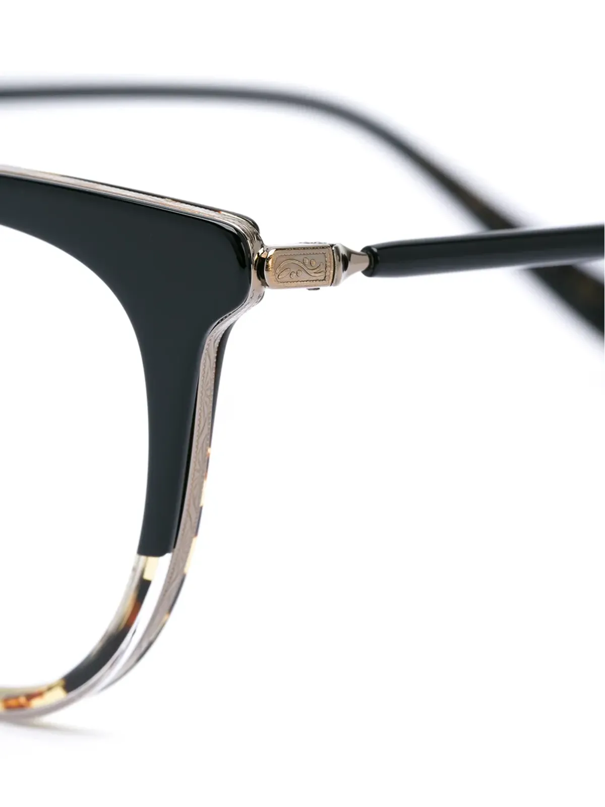 Oliver Peoples Theadora メガネ - 画像3