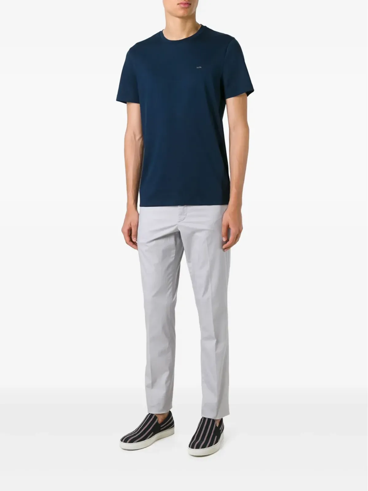 Michael Kors ロゴプリント Tシャツ - 画像2