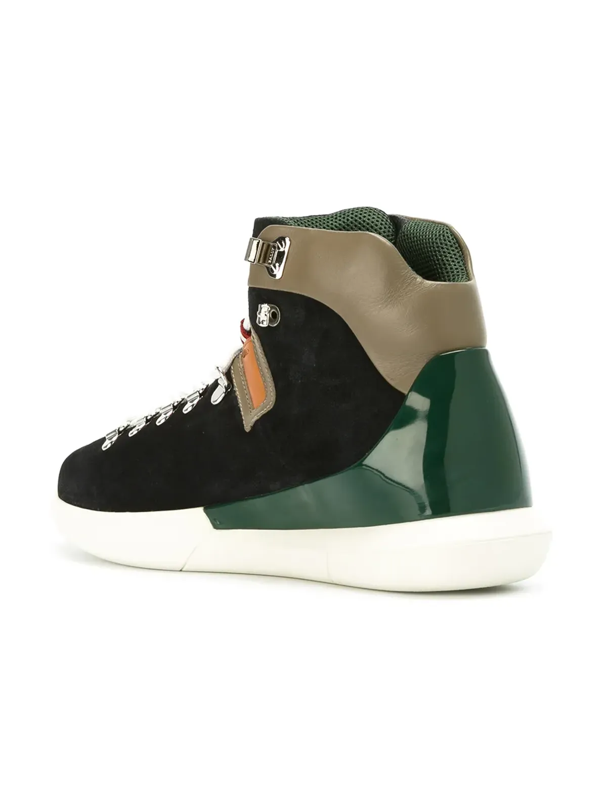 Bally ハイトップスニーカー - 画像3