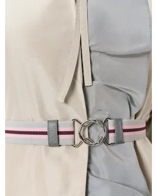 Prada フード付きベルトジャケット - サムネイル5