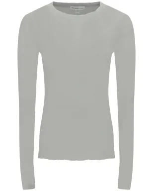James Perse 長袖コットンTシャツ - サムネイル1