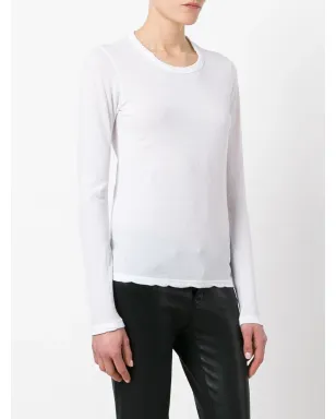 James Perse 長袖コットンTシャツ - サムネイル3