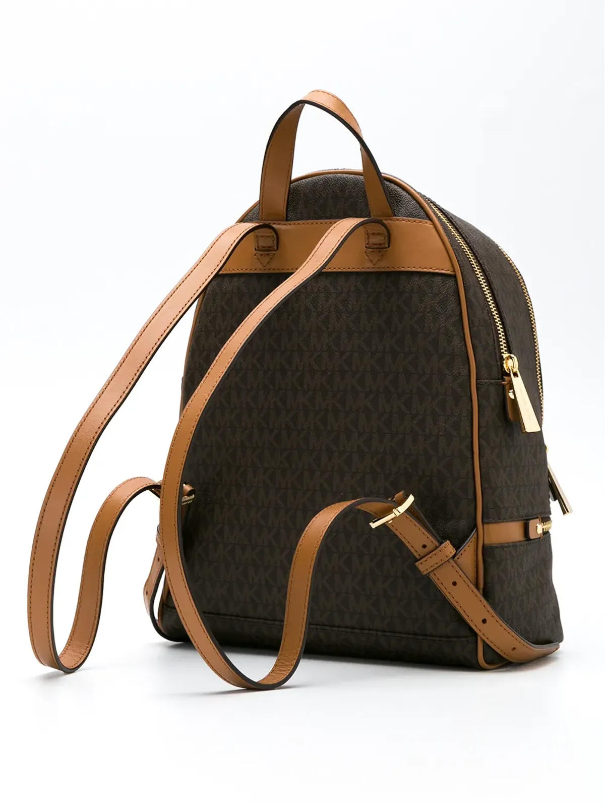 Michael Kors Rhea ロゴプリントバックパック - 画像5