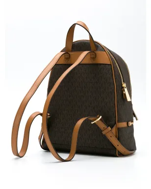Michael Kors Rhea ロゴプリントバックパック - サムネイル5