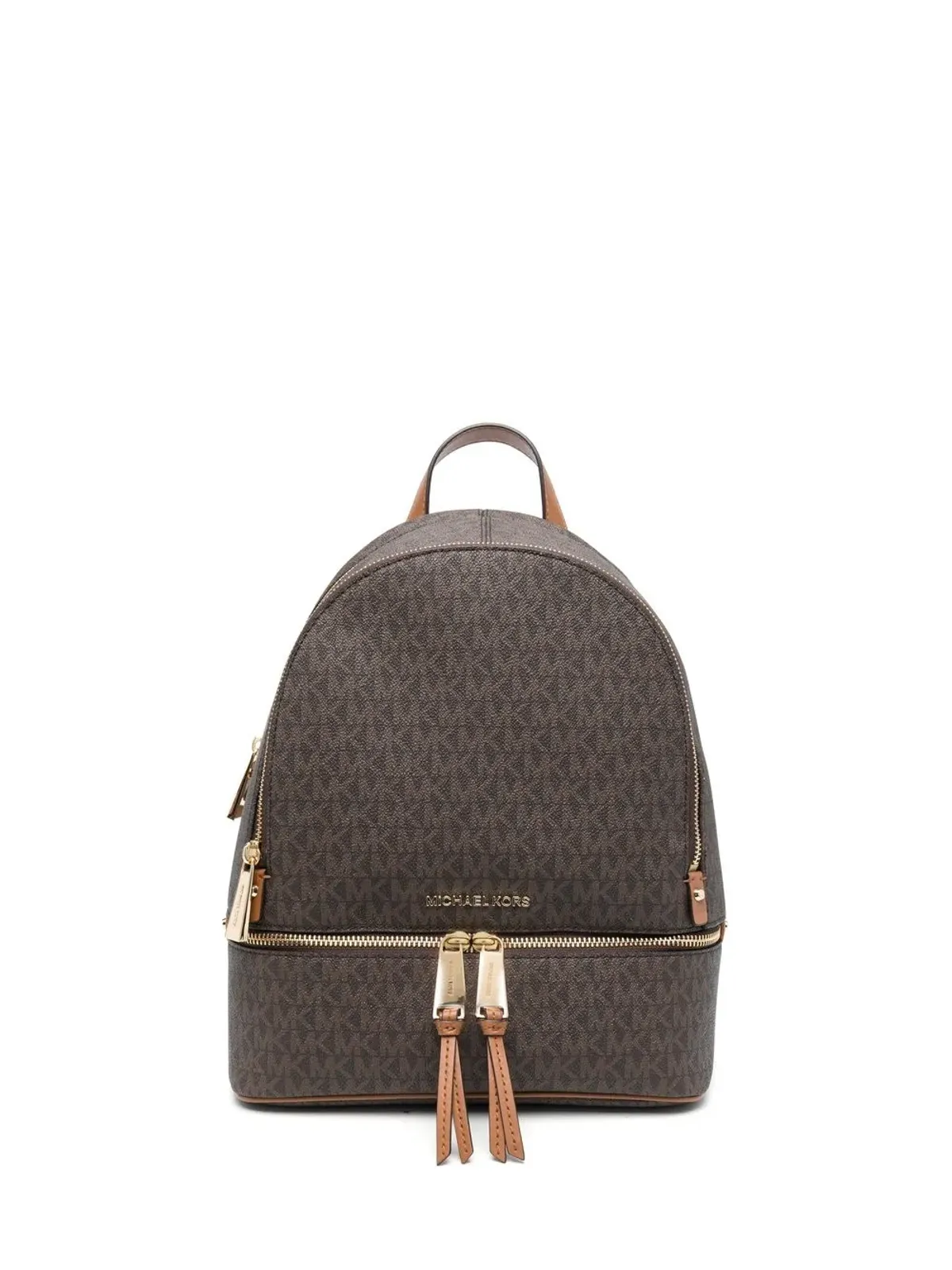 Michael Kors Rhea ロゴプリントバックパック - 画像2