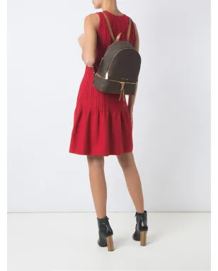 Michael Kors Rhea ロゴプリントバックパック - サムネイル3