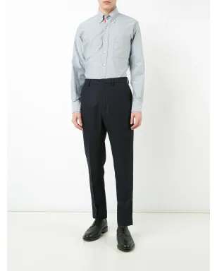Thom Browne グログラン・プラケット・オックスフォードシャツ - サムネイル2