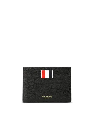 Thom Browne グレインドレザー カードホルダー - サムネイル1