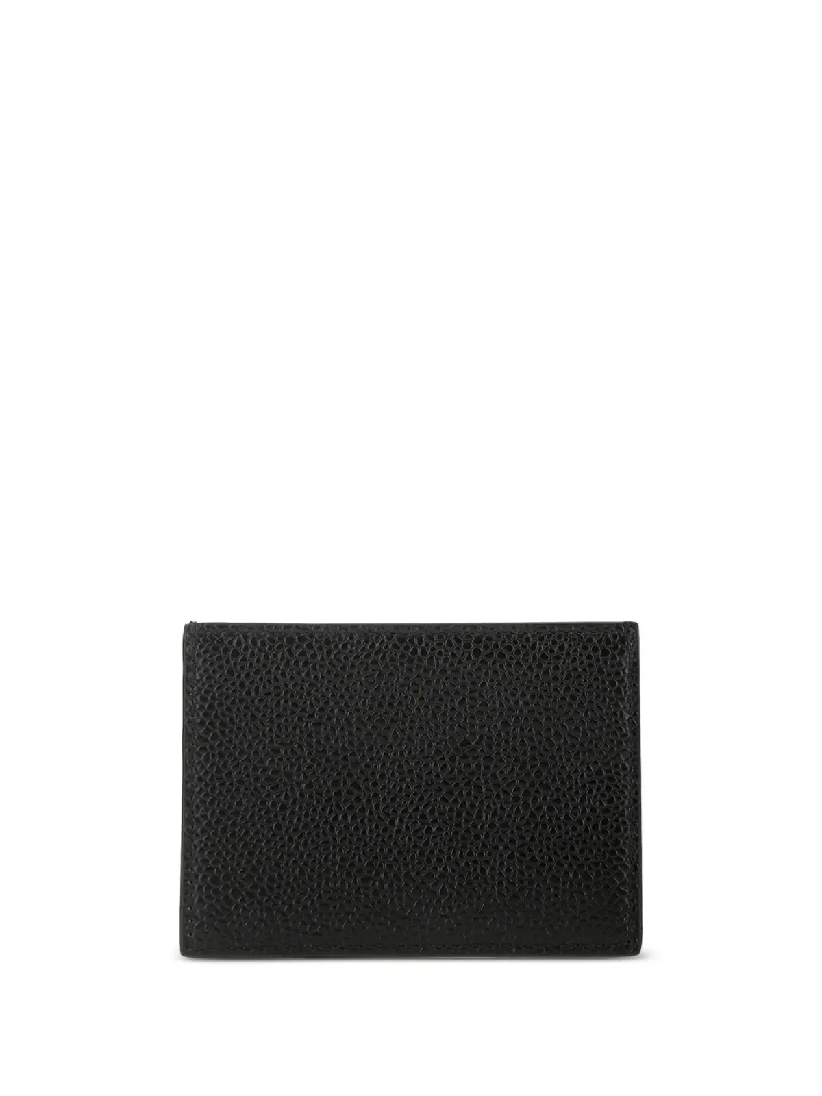 Thom Browne グレインドレザー カードホルダー - 画像3
