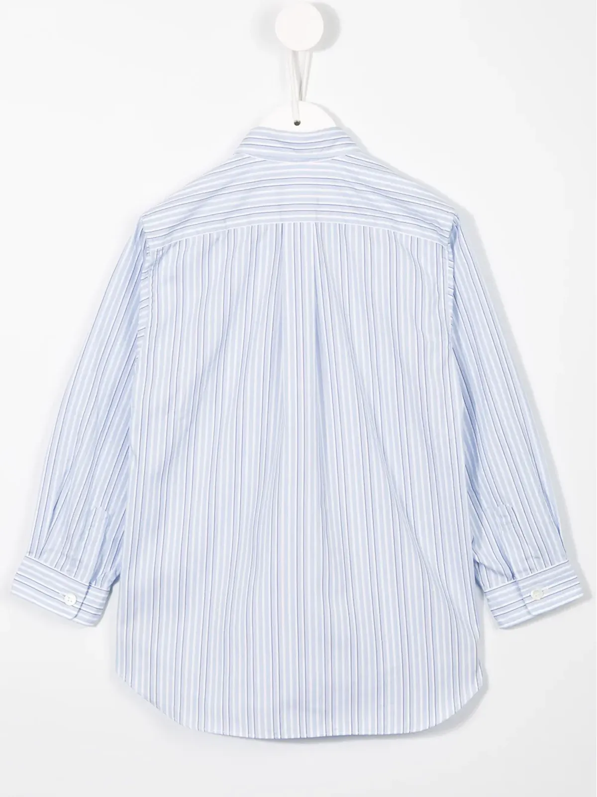 Comme Des Garçons Play Kids ストライプシャツ - 画像2