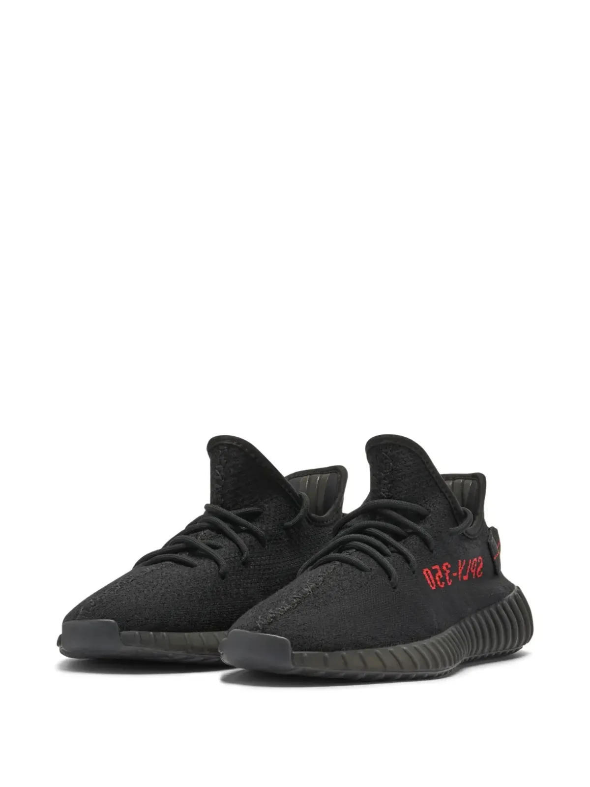 adidas Yeezy Boost 350 v2「Bred」スニーカー - 画像2