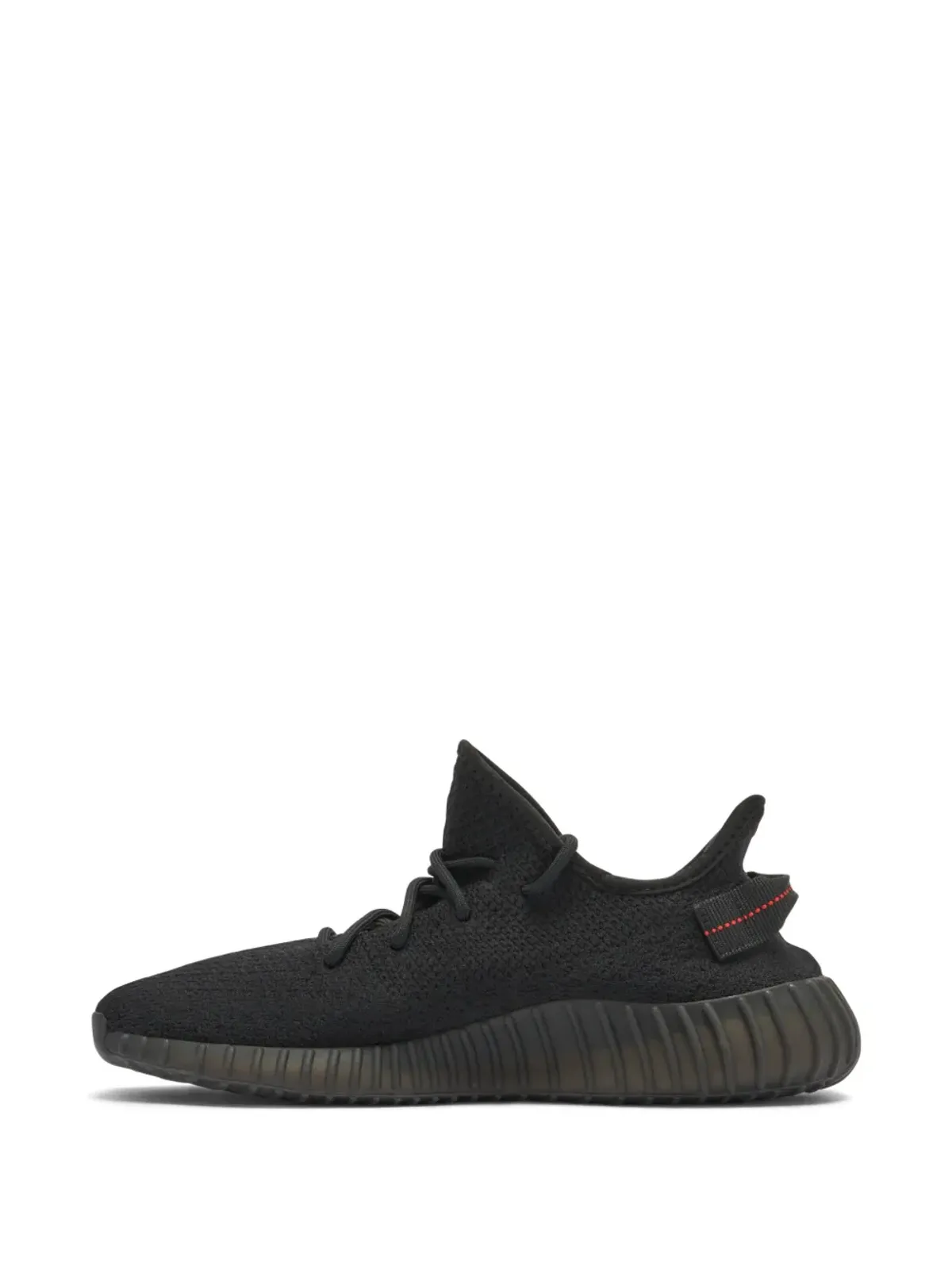 adidas Yeezy Boost 350 v2「Bred」スニーカー - 画像4