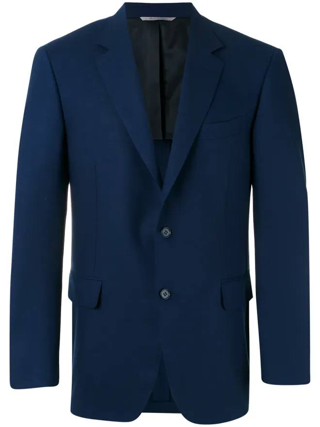 Canali Canali ツーボタンブレザーの商品画像