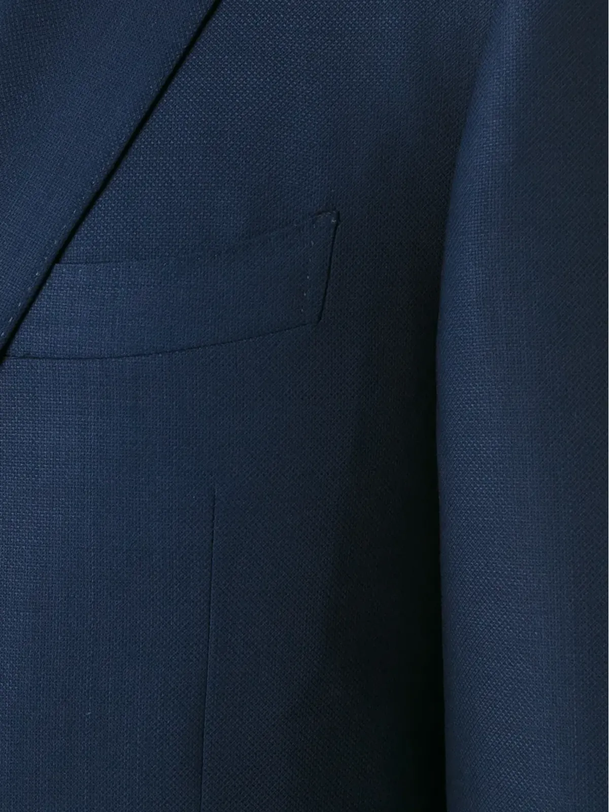 Canali ツーボタンブレザー - 画像5