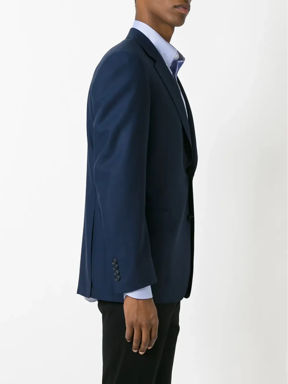 Canali ツーボタンブレザー - 画像3