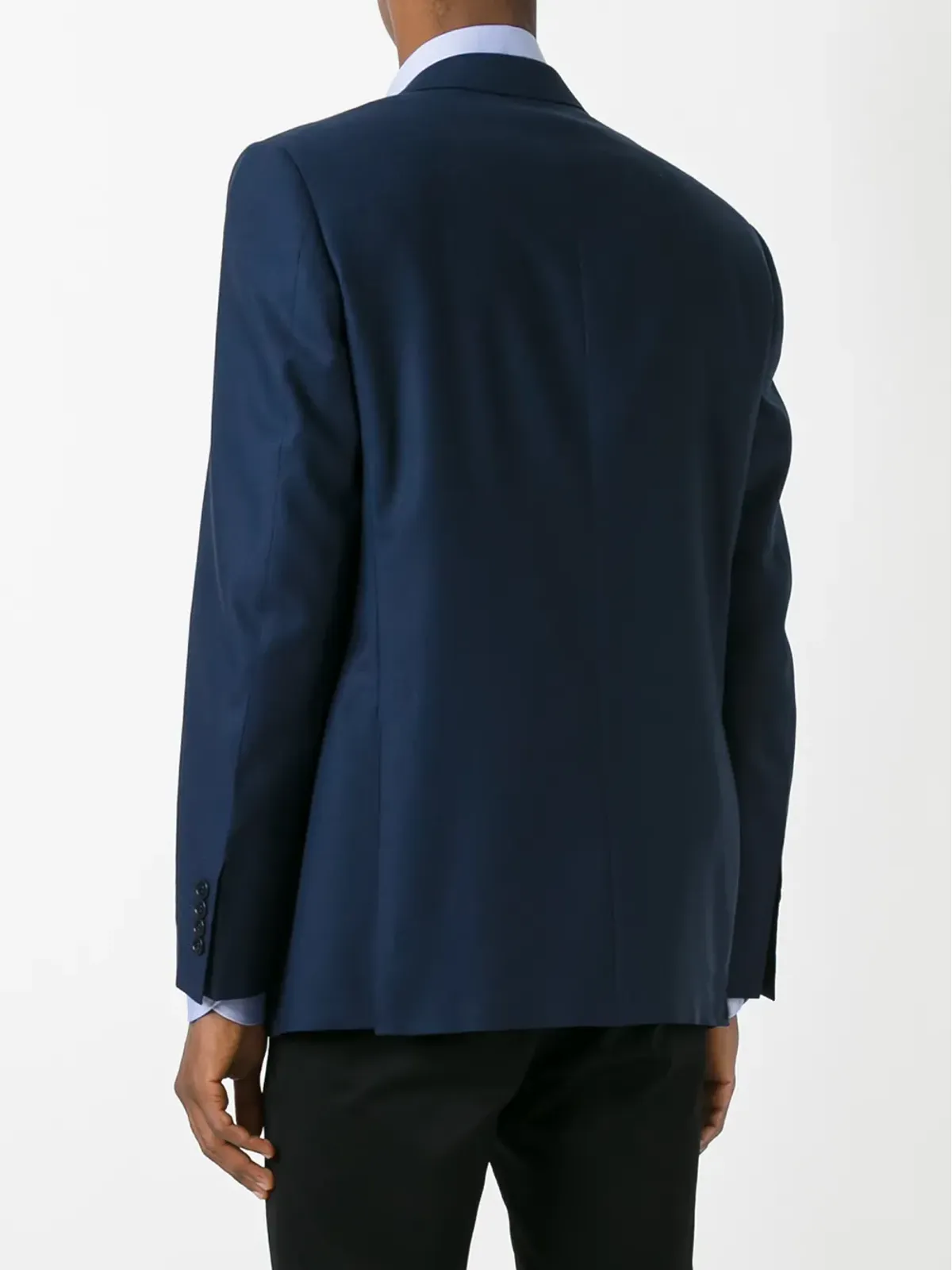 Canali ツーボタンブレザー - 画像4