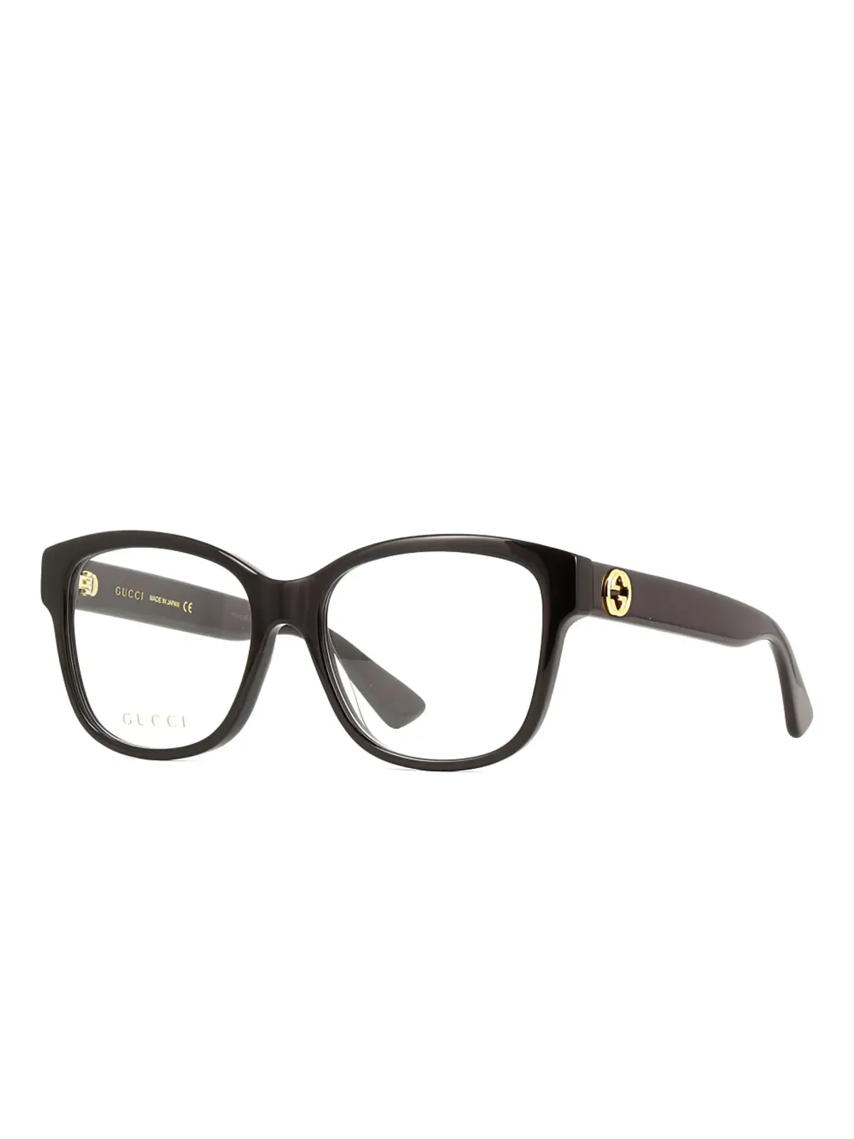 Gucci Eyewear スクエアフレーム眼鏡 - 画像2