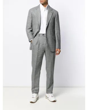 Brunello Cucinelli ボタンダウン コットン シャツ - サムネイル2