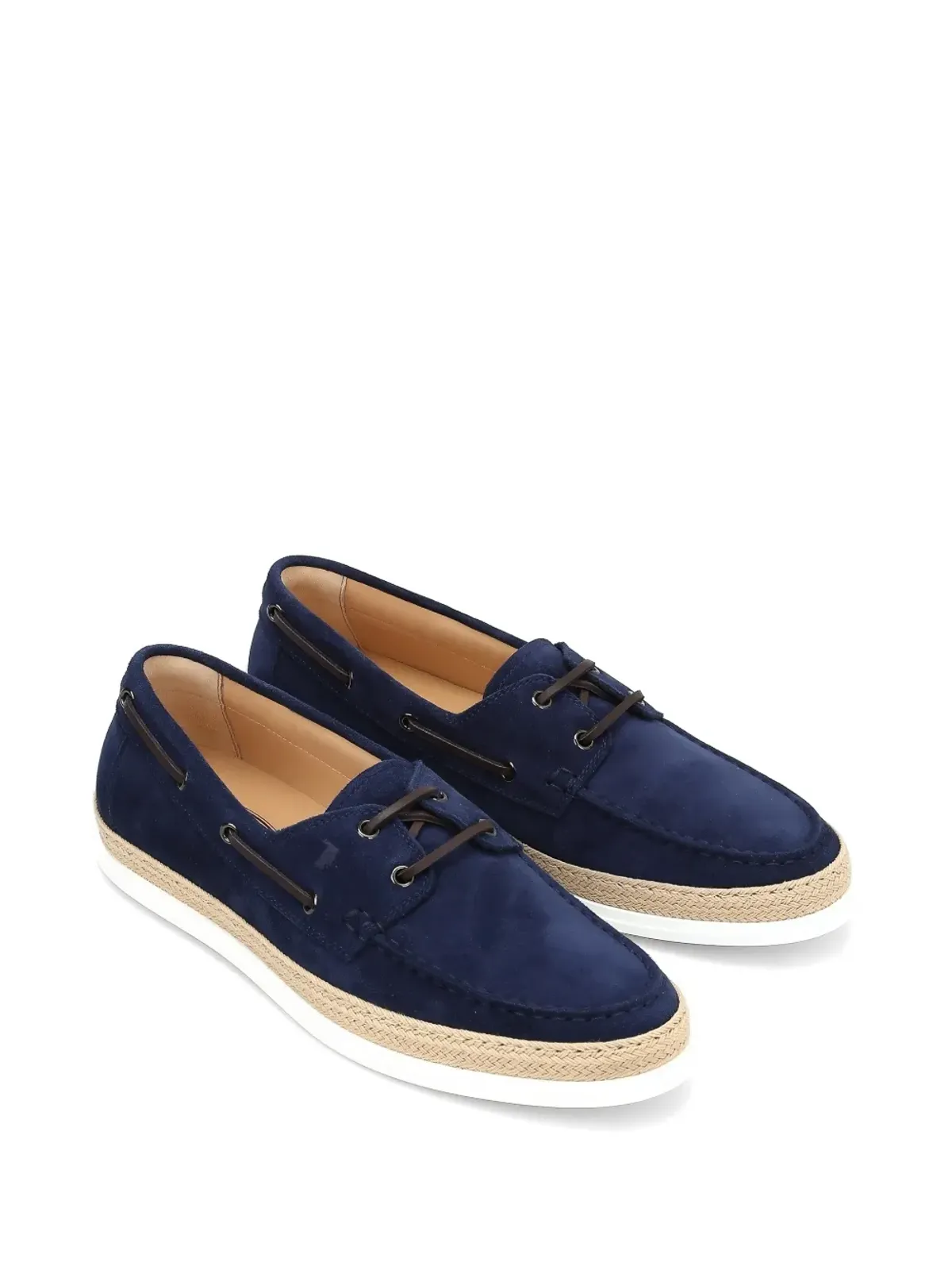 Tod's ボートシューズ - 画像2
