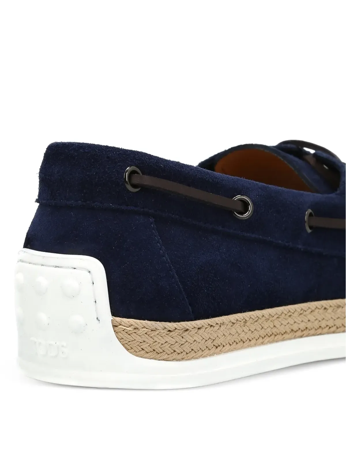 Tod's ボートシューズ - 画像3