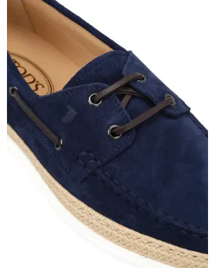 Tod's ボートシューズ - サムネイル4