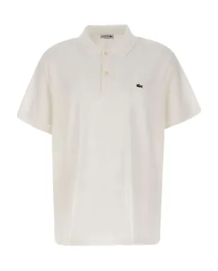 Lacoste コットンポロシャツ - サムネイル1