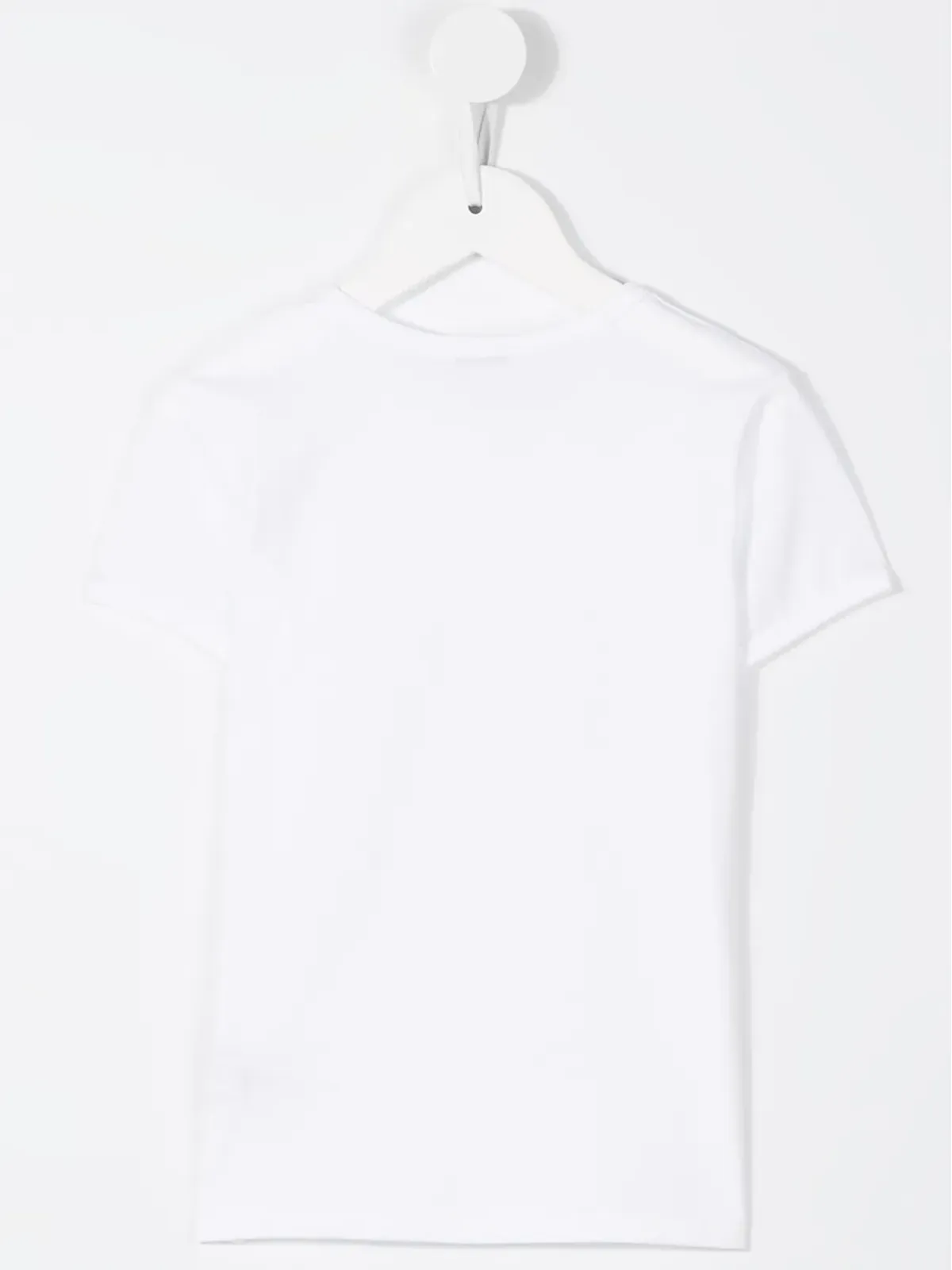Dolce & Gabbana Kids 無地のTシャツ - 画像2