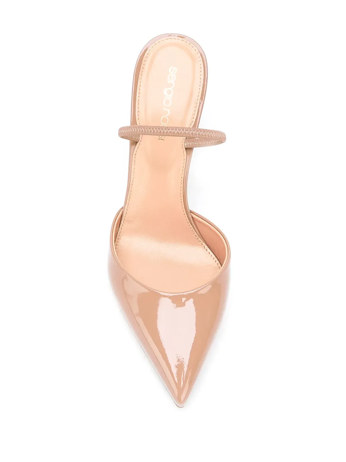 Sergio Rossi Godiva スリングバック - ピンク - 画像4