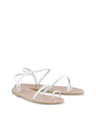 Ancient Greek Sandals エレフセリア 編み込みサンダル - サムネイル2