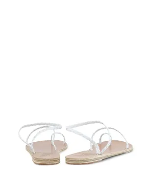 Ancient Greek Sandals エレフセリア 編み込みサンダル - サムネイル3