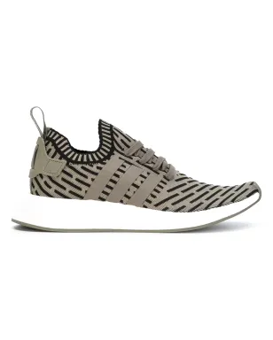 adidas NMD_R2 Primeknit スニーカー - サムネイル1