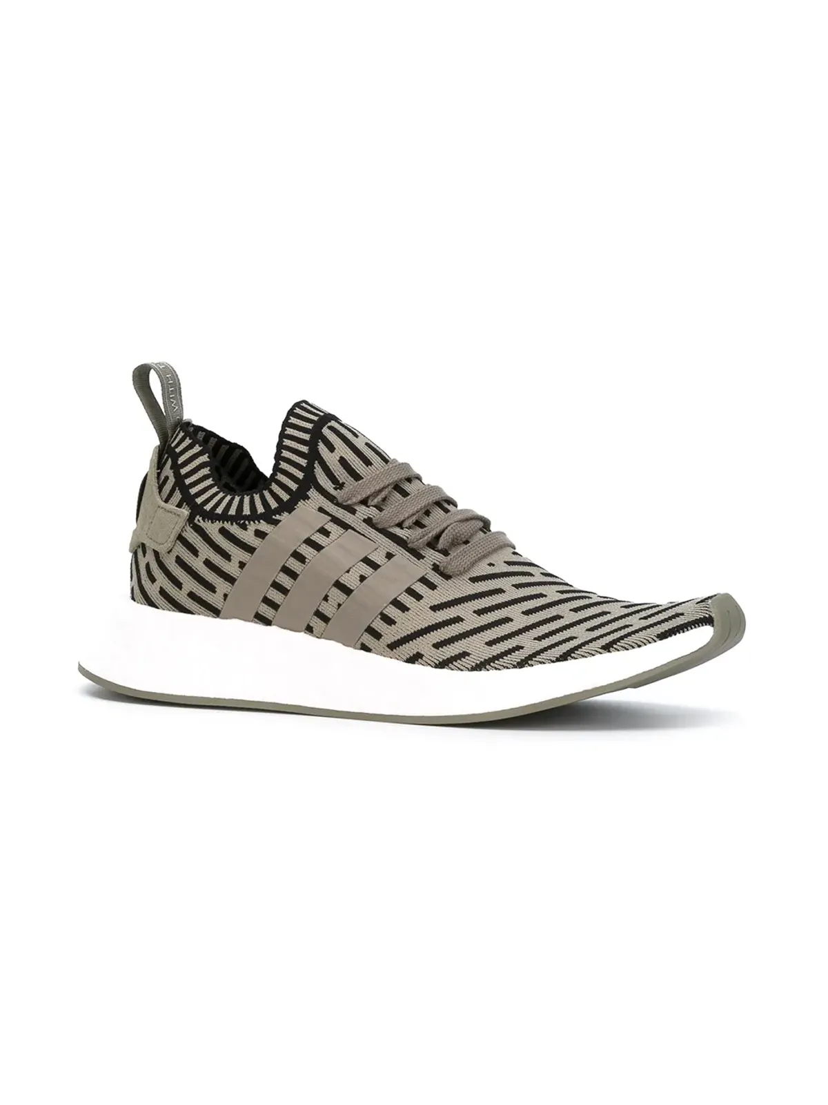adidas NMD_R2 Primeknit スニーカー - 画像2