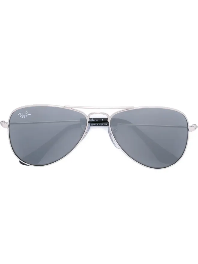 RAY-BAN JUNIOR RAY-BAN JUNIOR アビエータサングラスの商品画像