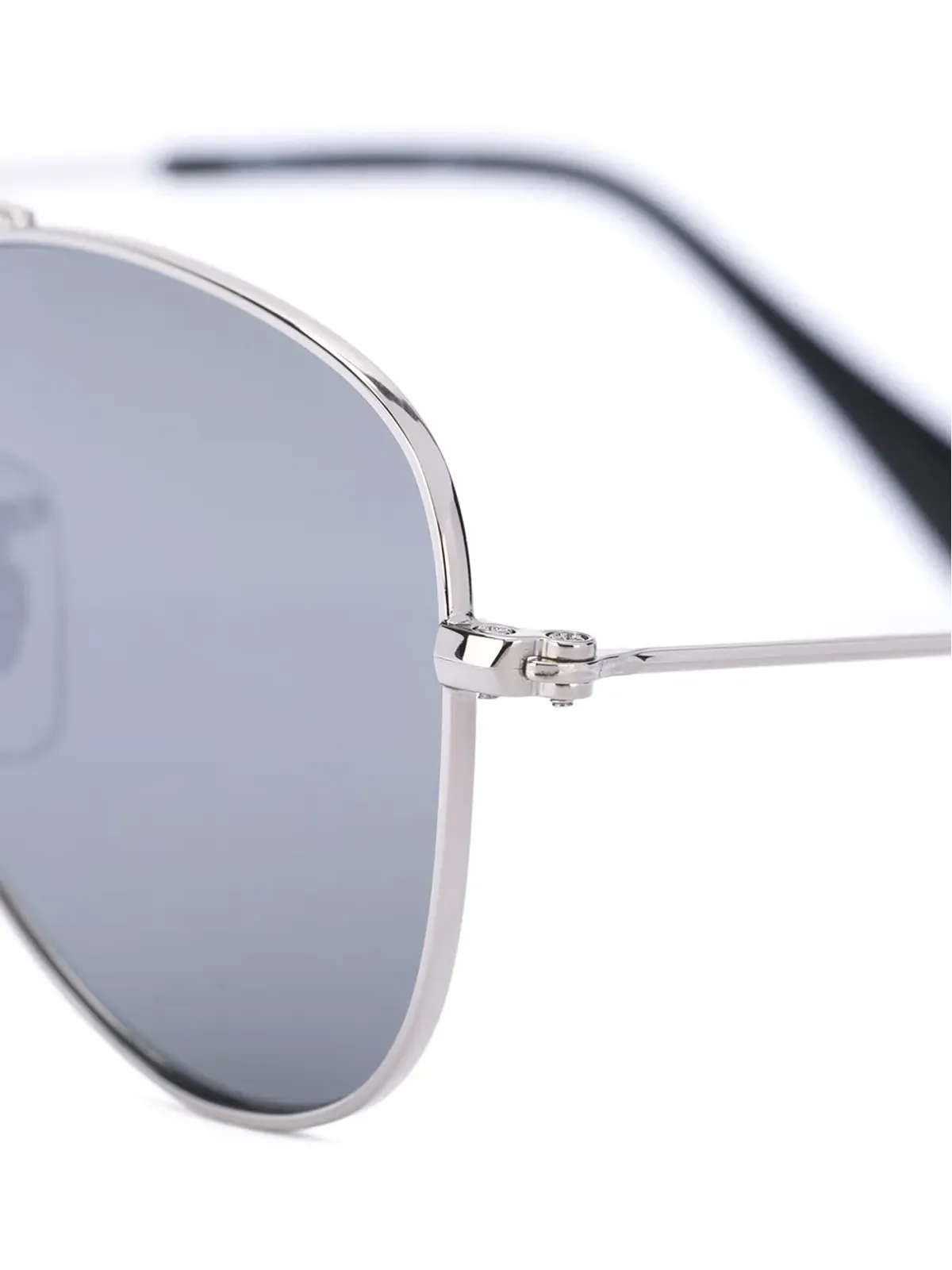 RAY-BAN JUNIOR アビエータサングラス - 画像2