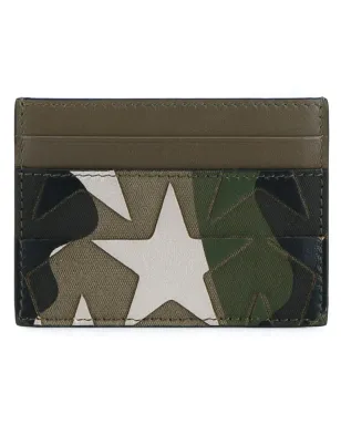 Valentino Garavani Camustarsカードホルダー - サムネイル1