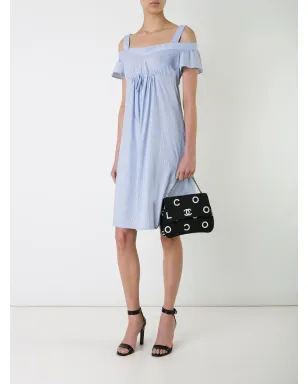 CHANEL Pre-Owned ロゴプリント トート - サムネイル2