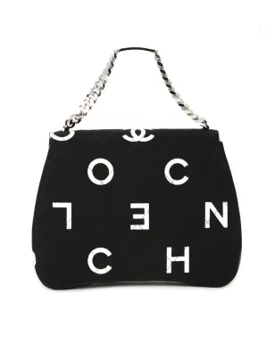 CHANEL Pre-Owned ロゴプリント トート - サムネイル3