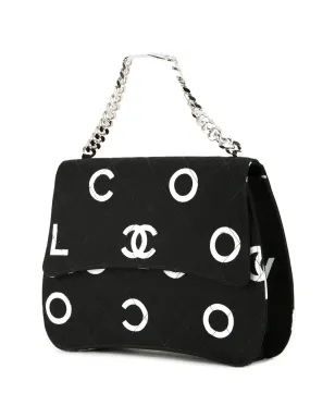 CHANEL Pre-Owned ロゴプリント トート - サムネイル4