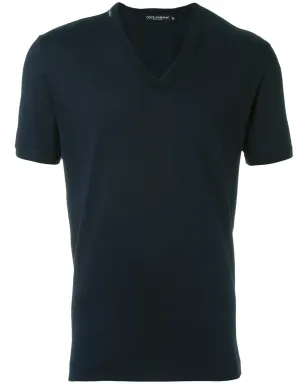 Dolce & Gabbana VネックTシャツ - サムネイル1